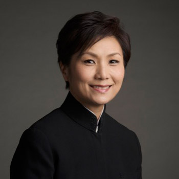 Ms YIP Wing-sie, BBS, JP