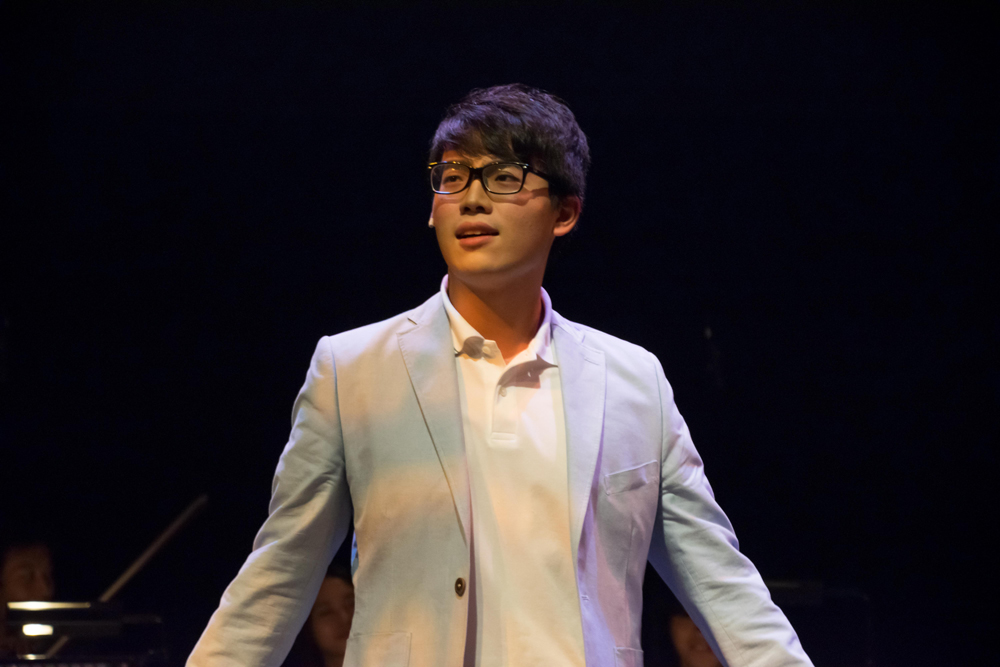 Hippocrates CHENG: Jacobs student composes 'Pandemic Opera'