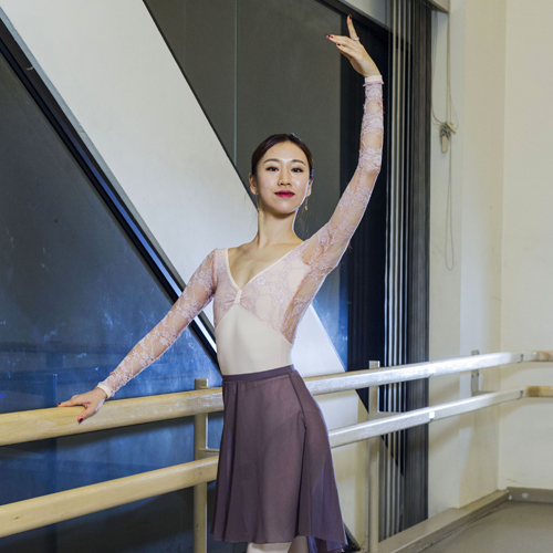LAI Pui-ki, Peggy: A Life in Ballet © The Hong Kong Academy for Performing Arts